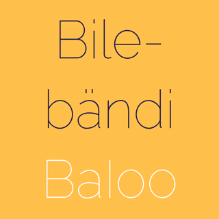 H��b�ndiksi Bileb�ndi Baloo