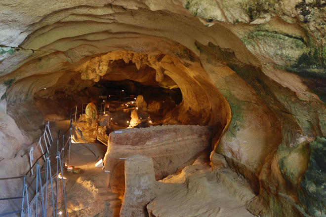 Ghar-Dalam-Cave-&-Museum Ghar-Dalam-Cave-&-Museum