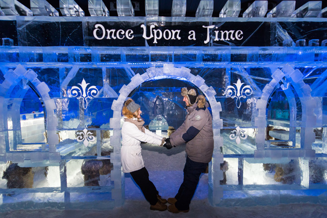 Kuva: Kemi Tourism Ltd, Ice castle Kuva: Kemi Tourism Ltd, Ice castle