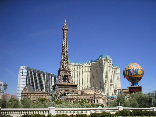 Paris Las Vegas