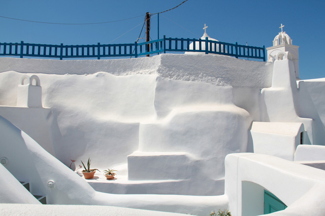 Akrotiri Santorini häämatka Akrotiri Santorini häämatka