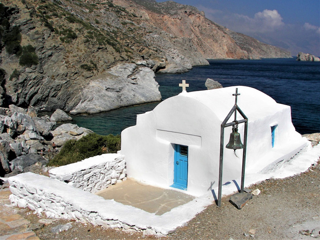 Amorgos hmatka