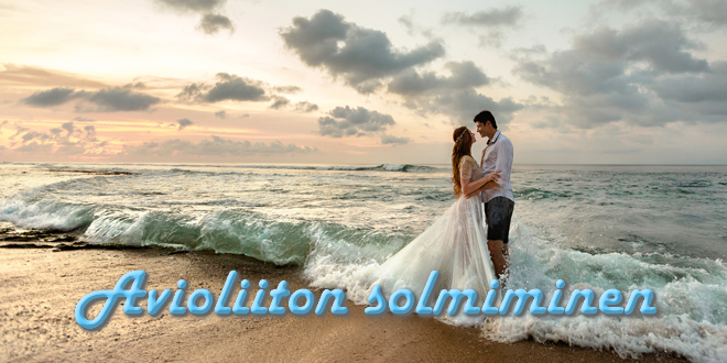 Avioliiton solmiminen