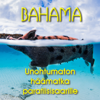 Bahama - unohtumaton häämatka paratiisisaarille