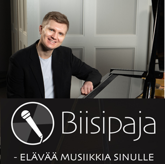 Biisipaja - henkil�kohtainen musiikkikappale h�ihisi