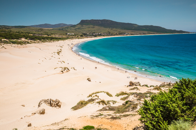 Bolonia Beach