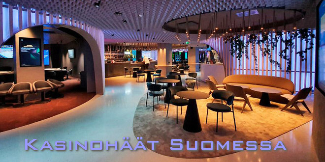 Kasinohäät Suomessa
