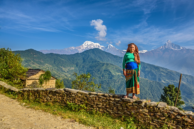 Häämatka Nepal Häämatka Nepal
