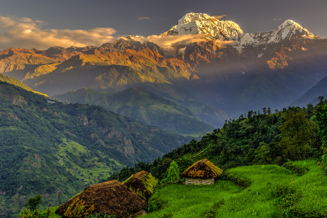 Hmatka Annapurna