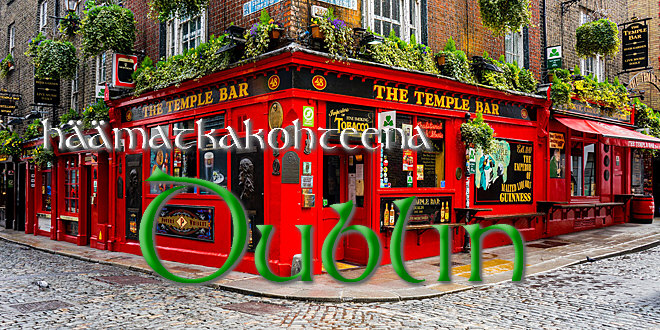 Dublin häämatkakohteena
