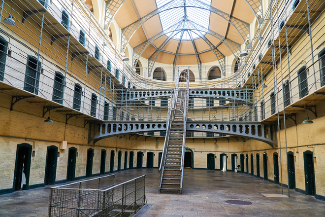 Häämatka Dublin Kilmainham Gaol Häämatka Dublin Kilmainham Gaol