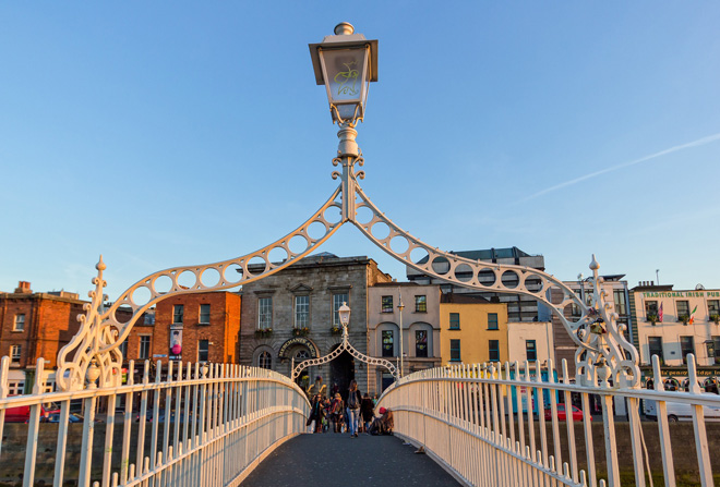 Häämatka Dublin Ha'Penny Häämatka Dublin Ha'Penny