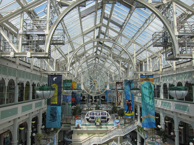 Häämatka Dublin shopping Häämatka Dublin shopping