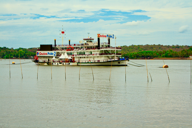 Kasinolaiva Goa