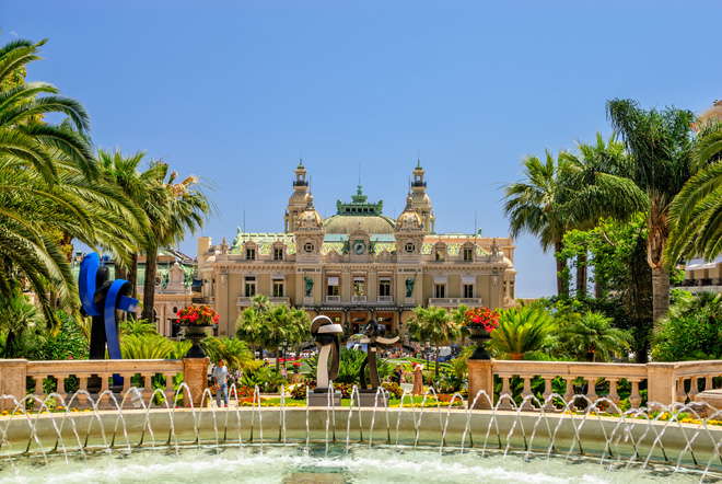 Häämatka Monaco Casino Häämatka Monaco Casino