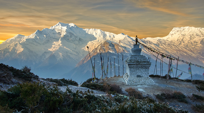 Hmatka Annapurna Circuit