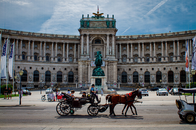 häämatkakohteena Wien häämatkakohteena Wien
