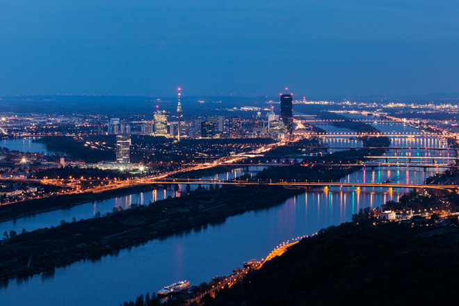 häämatkakohteena Wien häämatkakohteena Wien