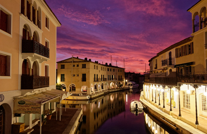 Häämatka Port Grimaud Häämatka Port Grimaud