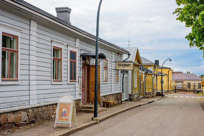 häämatkakohteena Hamina häämatkakohteena Hamina