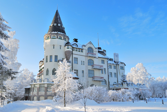 häämatkakohteena Imatra häämatkakohteena Imatra