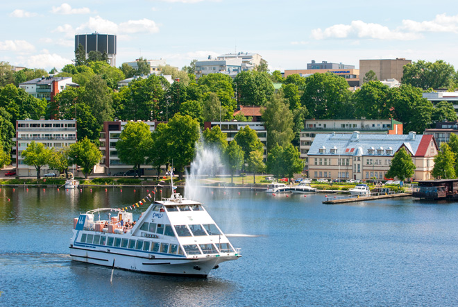 häämatkakohteena Lappeenranta häämatkakohteena Lappeenranta