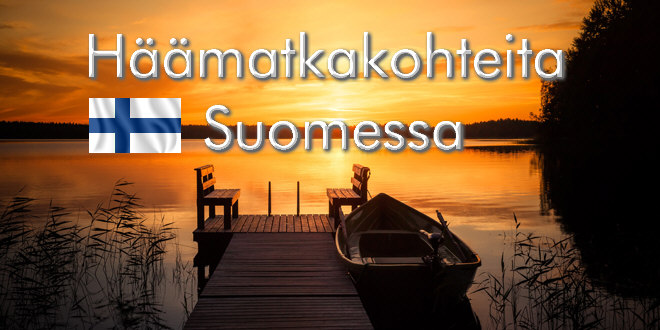 Häämatkakohteita Suomessa