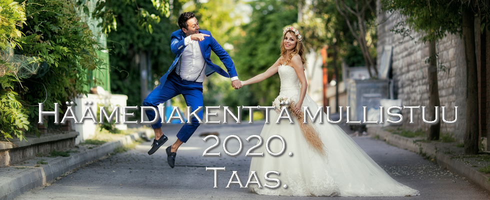 Hmediakentt mullistuu vuonna 2020. Taas.