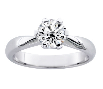 Princess 21332 1,00ct W/SI