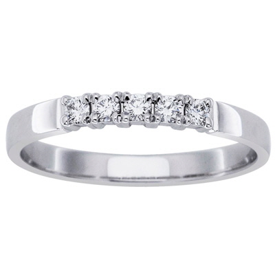 Princess 21275 0,15ct W/SI