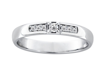 Princess 38483 0,11ct W/SI