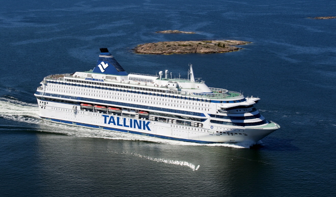 Kuva: TallinkSilja/Hannu Vallas