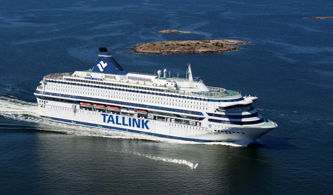 Kuva: TallinkSilja/Hannu Vallas Kuva: TallinkSilja/Hannu Vallas