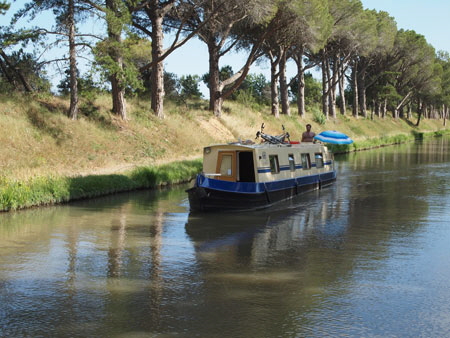 2-hengen kapearunkovene, Minervois Cruisers 2-hengen kapearunkovene, Minervois Cruisers