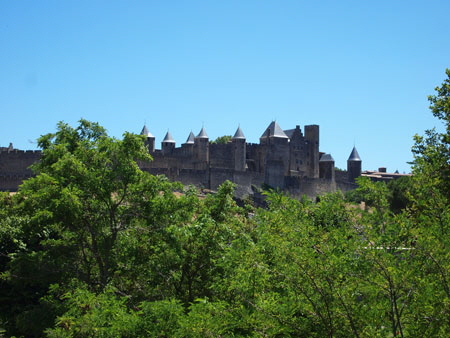 Carcassonne Cité Carcassonne Cité
