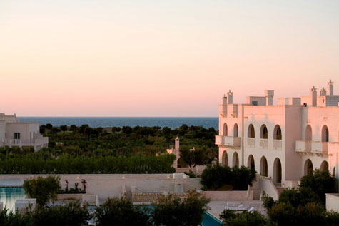 Kuva: Borgo Egnazia Kuva: Borgo Egnazia