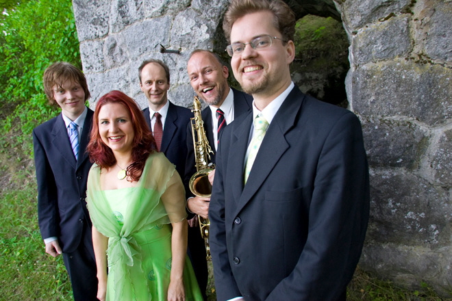 Lime Hill Quartet häihin Lime Hill Quartet häihin