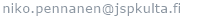 JSP Kulta email