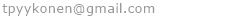 Timo Pyyk�nen email