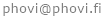 PHovi email