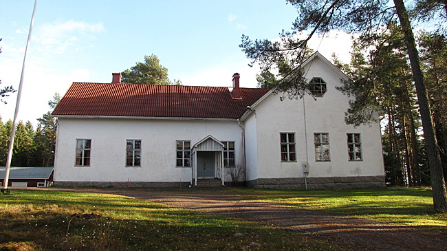 Ylikulman Yhteistalo Ylikulman Yhteistalo