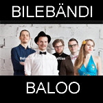 Häihin bilebändi Baloo Häihin bilebändi Baloo