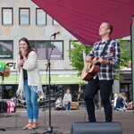Häämusiikkia Pohjois-Karjala: Duo Emmi ja Tony Häämusiikkia Pohjois-Karjala: Duo Emmi ja Tony