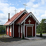 Vihkitila Pyhän Mikaelin kappeli Vihkitila Pyhän Mikaelin kappeli