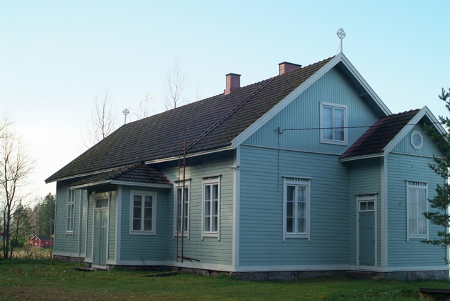Ylikulman rukoushuone Ylikulman rukoushuone