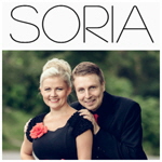 Musiikkia häihin: Soria Duo & Band Musiikkia häihin: Soria Duo & Band