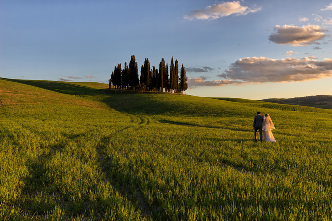 Ht Italiassa Toscana