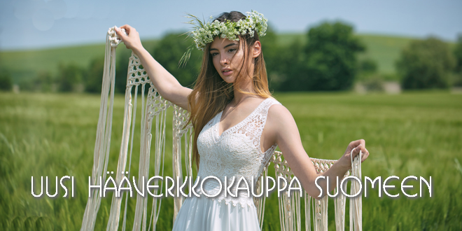 Uusi hääverkkokauppa Suomeen
