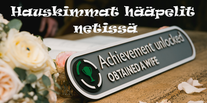 Hauskimmat hääpelit netissä