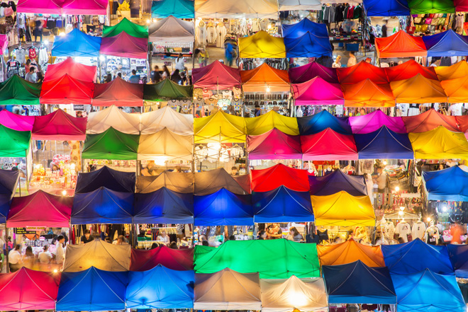 Hongkong häämatkakohteena markkinat Hongkong häämatkakohteena markkinat